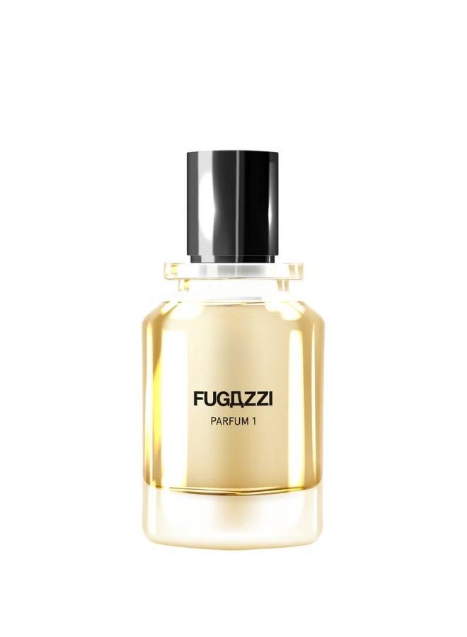 Fugazzi Parfum 1 Extrait de Parfum 50ml - Image 1